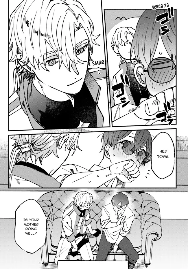 Kirawaremono No Tenisha Wa, Demodotta Isekai De Dekiaisareru - Chapter 3 Page 19