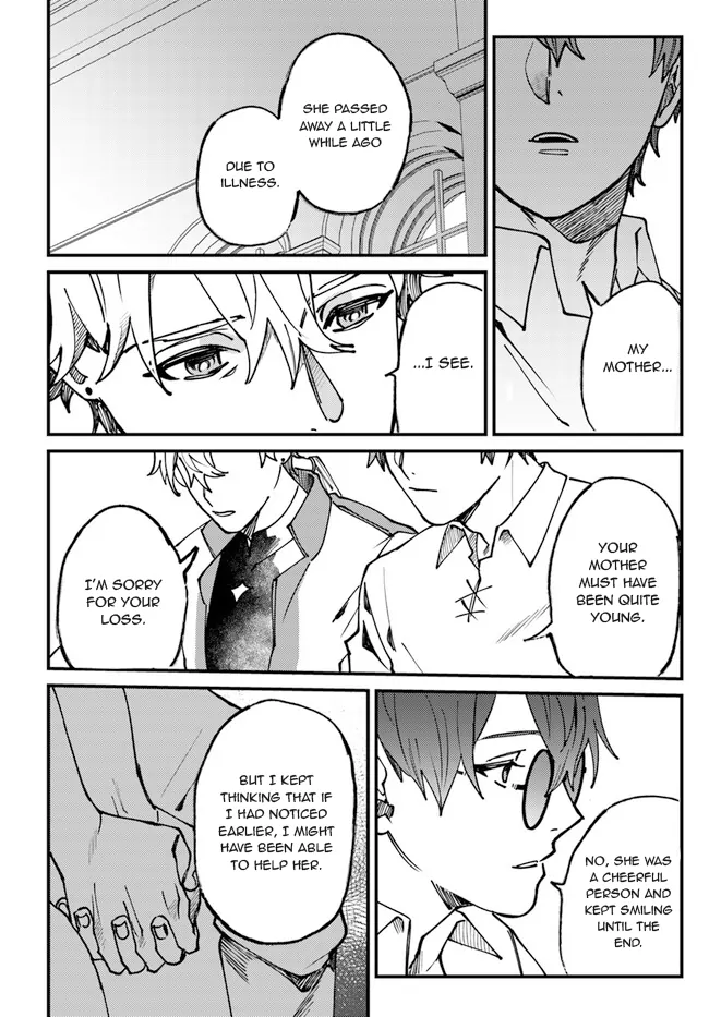 Kirawaremono No Tenisha Wa, Demodotta Isekai De Dekiaisareru - Chapter 3 Page 20