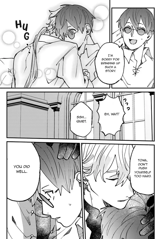 Kirawaremono No Tenisha Wa, Demodotta Isekai De Dekiaisareru - Chapter 3 Page 21