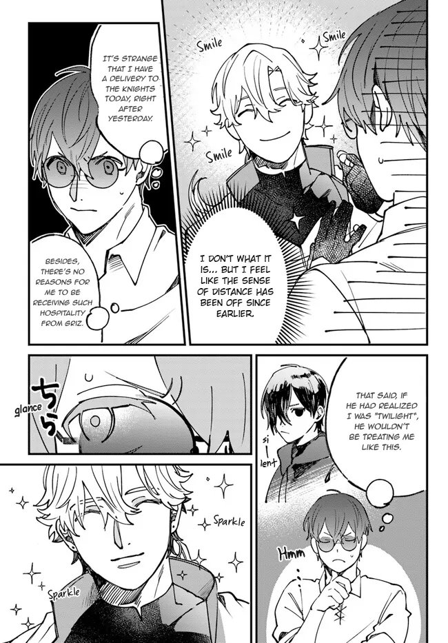 Kirawaremono No Tenisha Wa, Demodotta Isekai De Dekiaisareru - Chapter 3 Page 24