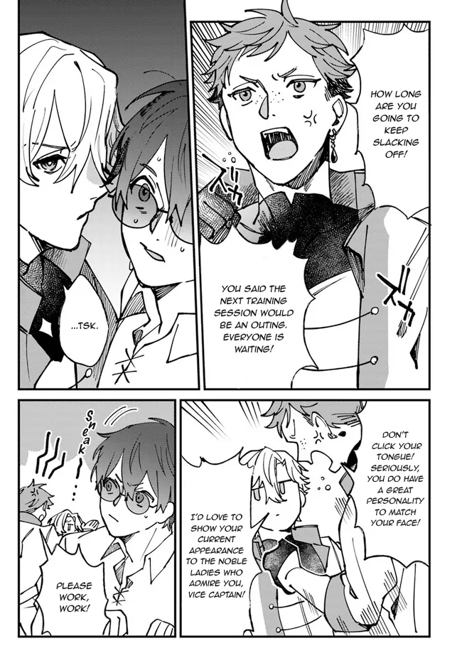Kirawaremono No Tenisha Wa, Demodotta Isekai De Dekiaisareru - Chapter 3 Page 27