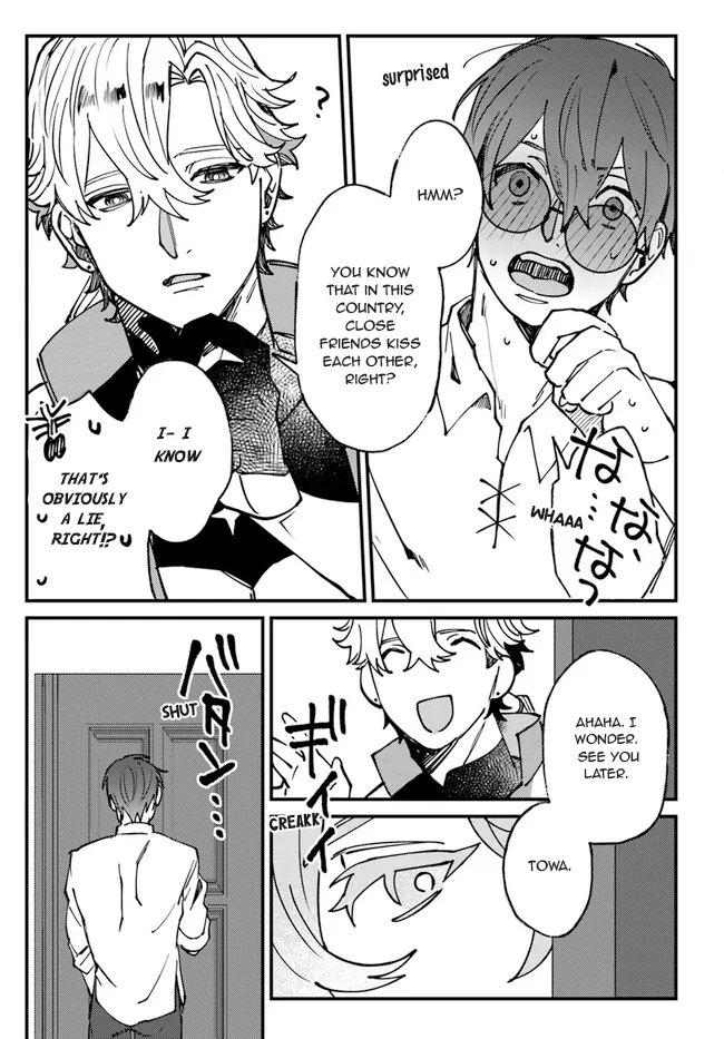 Kirawaremono No Tenisha Wa, Demodotta Isekai De Dekiaisareru - Chapter 3 Page 29