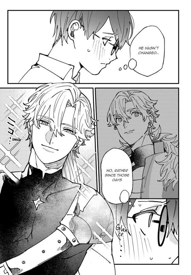 Kirawaremono No Tenisha Wa, Demodotta Isekai De Dekiaisareru - Chapter 3 Page 3