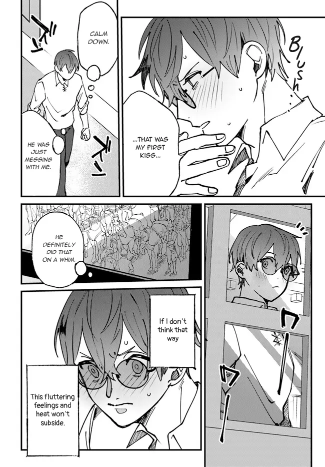 Kirawaremono No Tenisha Wa, Demodotta Isekai De Dekiaisareru - Chapter 3 Page 30