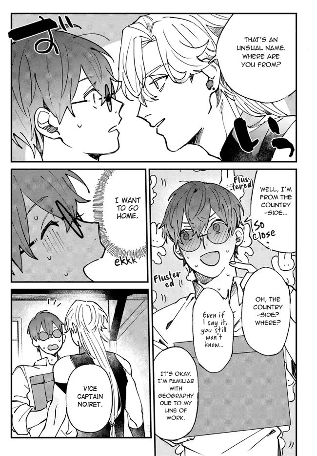 Kirawaremono No Tenisha Wa, Demodotta Isekai De Dekiaisareru - Chapter 3 Page 7
