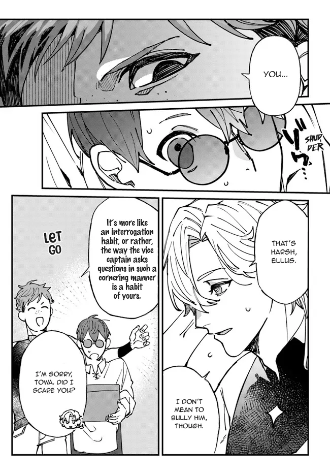 Kirawaremono No Tenisha Wa, Demodotta Isekai De Dekiaisareru - Chapter 3 Page 9