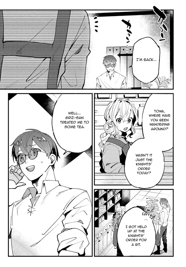 Kirawaremono No Tenisha Wa, Demodotta Isekai De Dekiaisareru - Chapter 4 Page 1