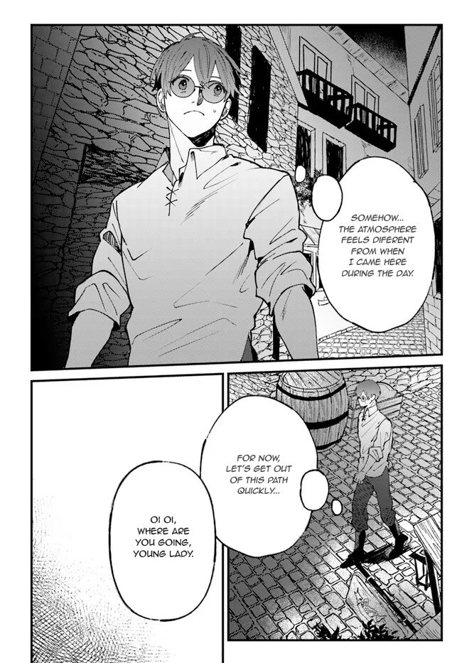 Kirawaremono No Tenisha Wa, Demodotta Isekai De Dekiaisareru - Chapter 4 Page 10