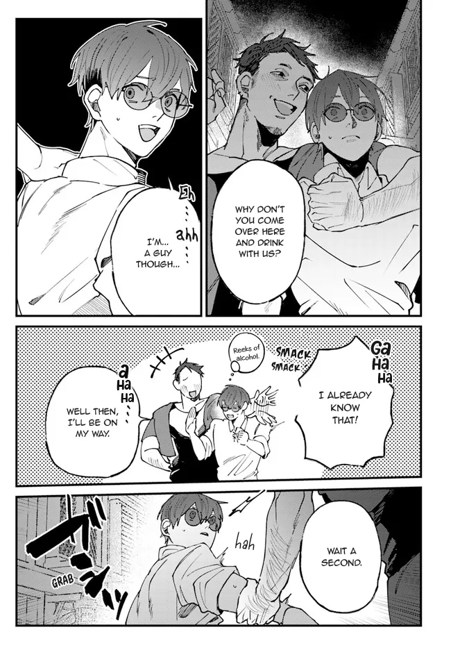 Kirawaremono No Tenisha Wa, Demodotta Isekai De Dekiaisareru - Chapter 4 Page 11