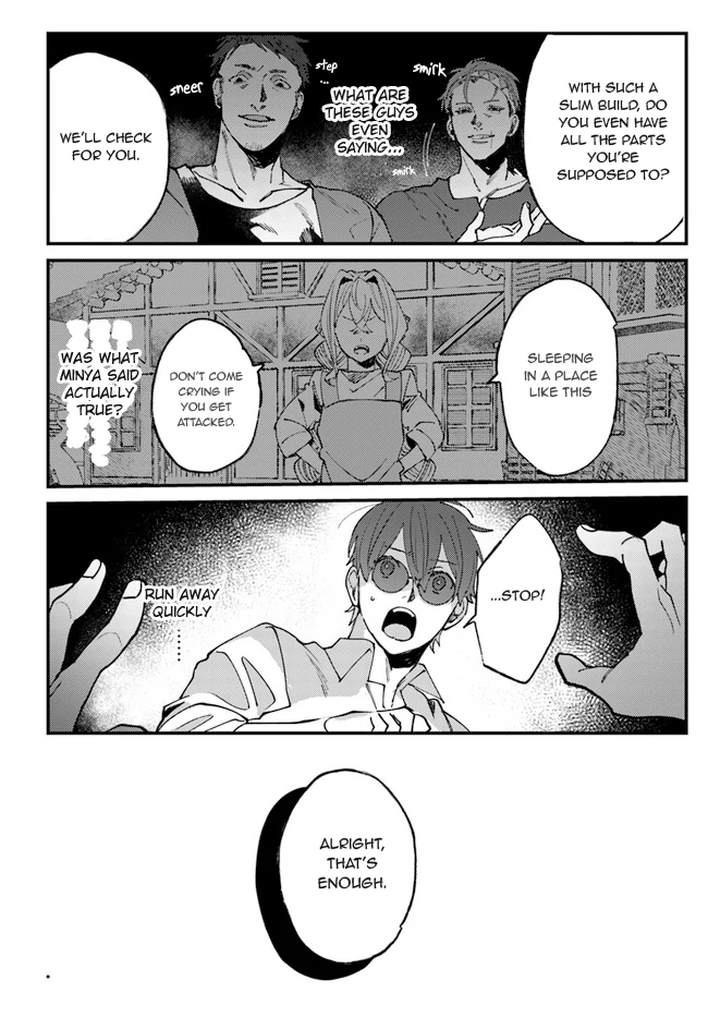 Kirawaremono No Tenisha Wa, Demodotta Isekai De Dekiaisareru - Chapter 4 Page 12