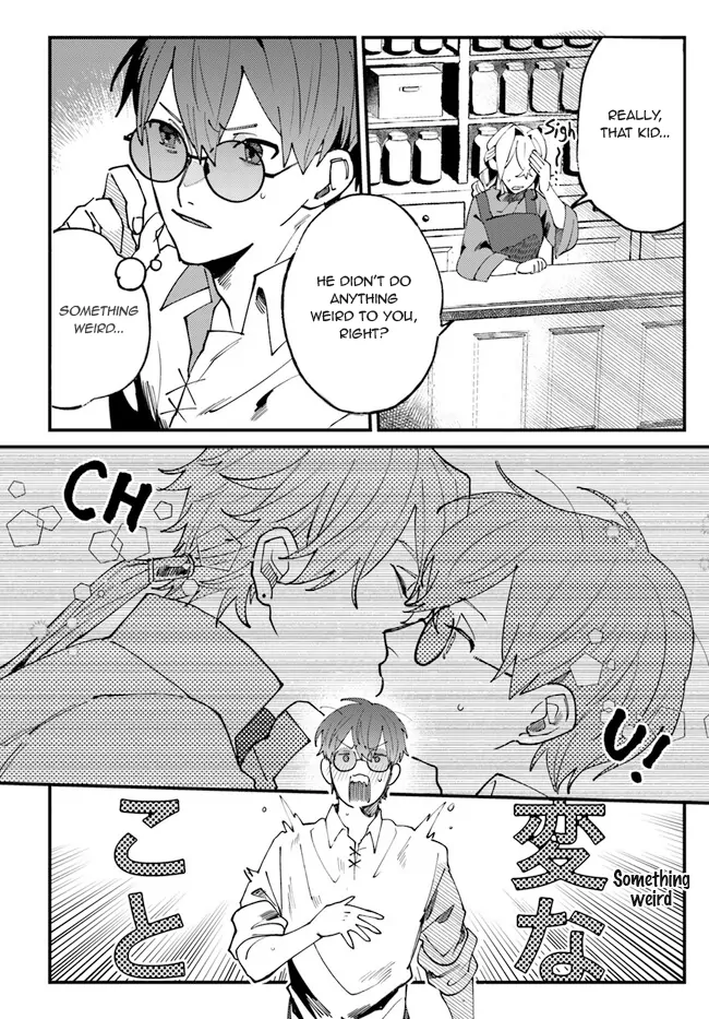 Kirawaremono No Tenisha Wa, Demodotta Isekai De Dekiaisareru - Chapter 4 Page 2