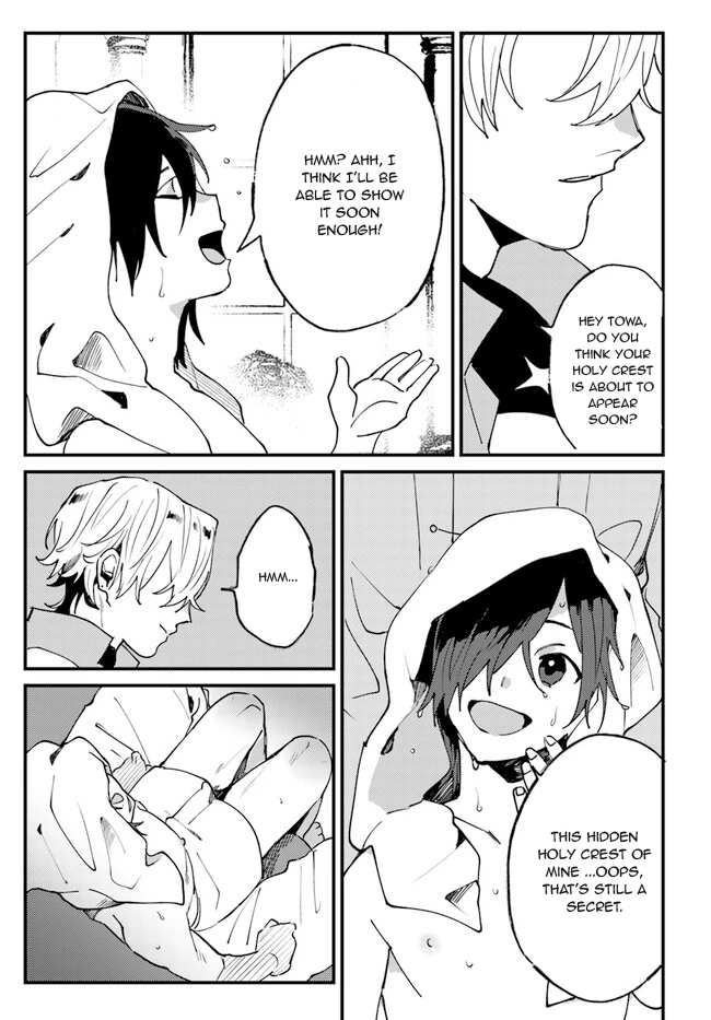 Kirawaremono No Tenisha Wa, Demodotta Isekai De Dekiaisareru - Chapter 4 Page 23