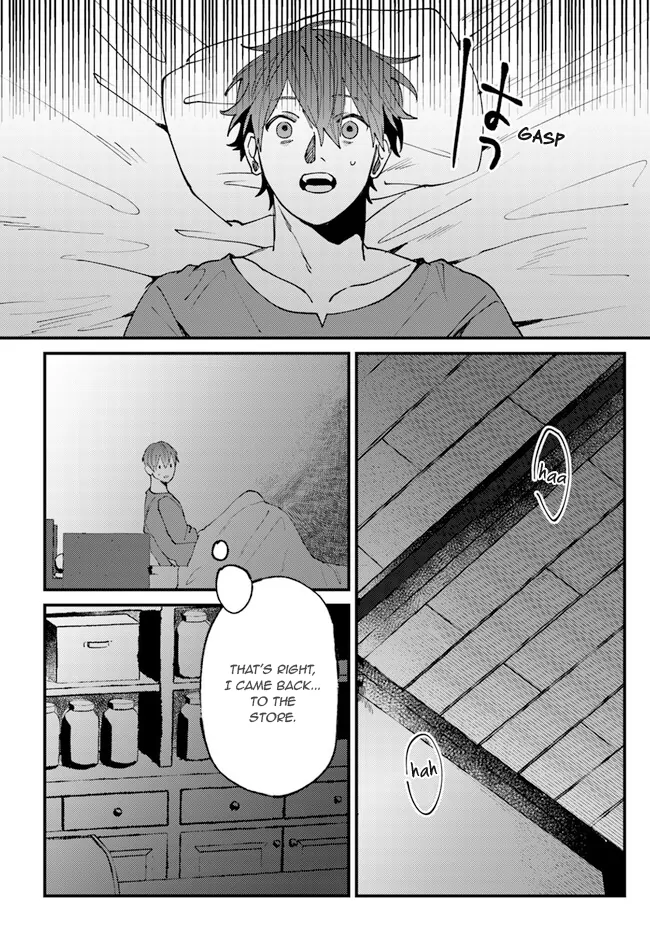 Kirawaremono No Tenisha Wa, Demodotta Isekai De Dekiaisareru - Chapter 4 Page 26
