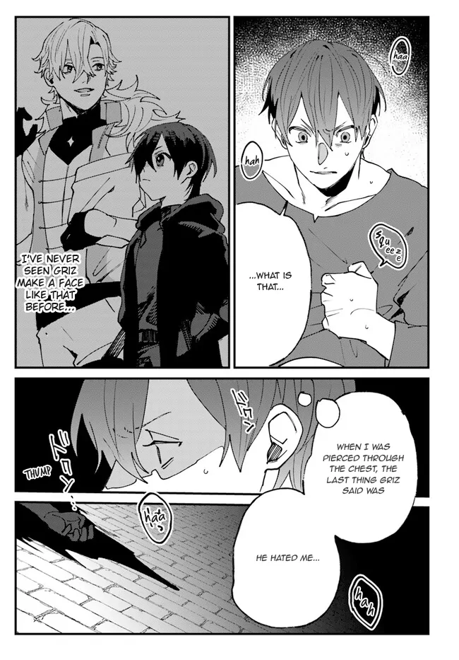 Kirawaremono No Tenisha Wa, Demodotta Isekai De Dekiaisareru - Chapter 4 Page 27