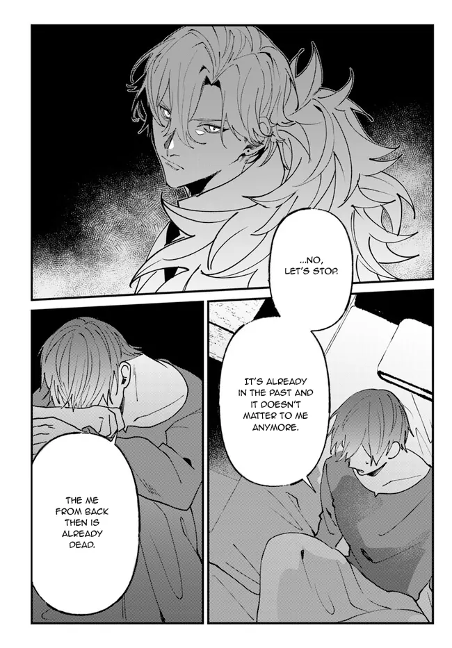 Kirawaremono No Tenisha Wa, Demodotta Isekai De Dekiaisareru - Chapter 4 Page 28