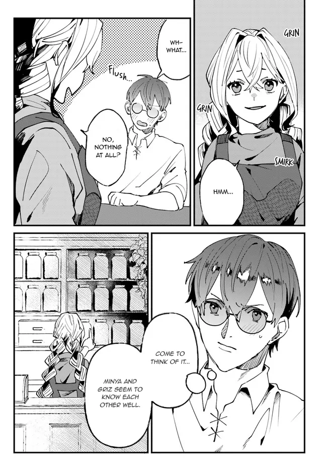 Kirawaremono No Tenisha Wa, Demodotta Isekai De Dekiaisareru - Chapter 4 Page 3