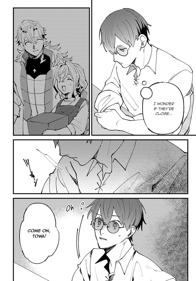 Kirawaremono No Tenisha Wa, Demodotta Isekai De Dekiaisareru - Chapter 4 Page 4