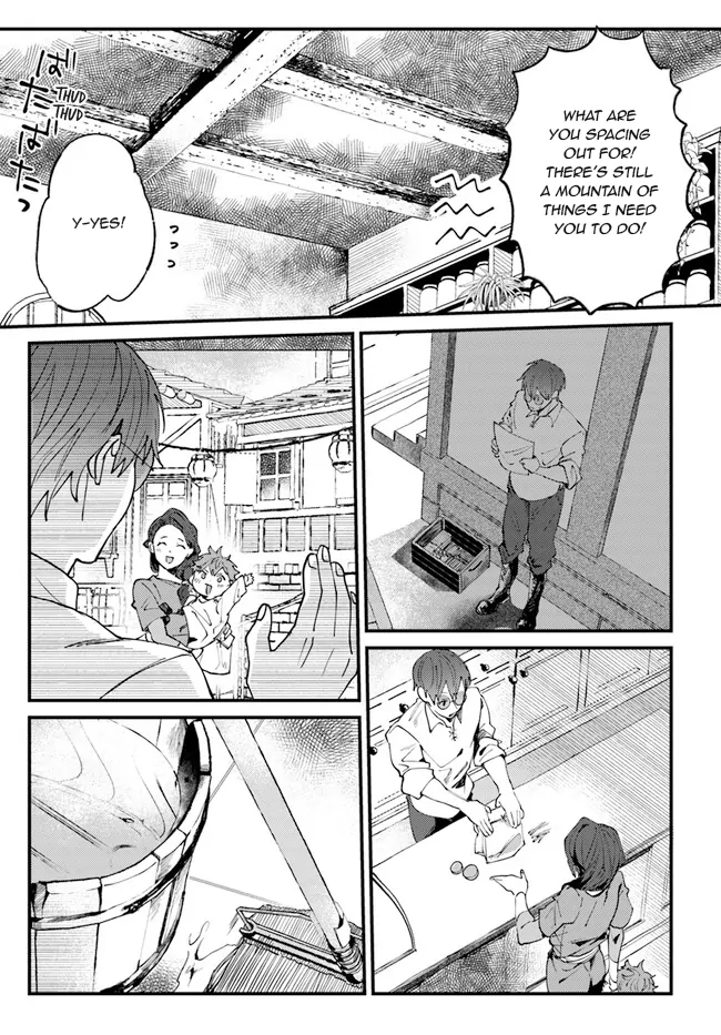 Kirawaremono No Tenisha Wa, Demodotta Isekai De Dekiaisareru - Chapter 4 Page 5