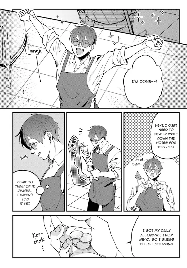 Kirawaremono No Tenisha Wa, Demodotta Isekai De Dekiaisareru - Chapter 4 Page 6
