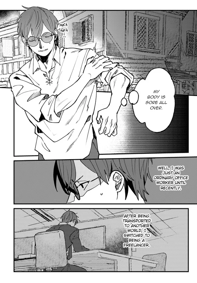 Kirawaremono No Tenisha Wa, Demodotta Isekai De Dekiaisareru - Chapter 4 Page 8