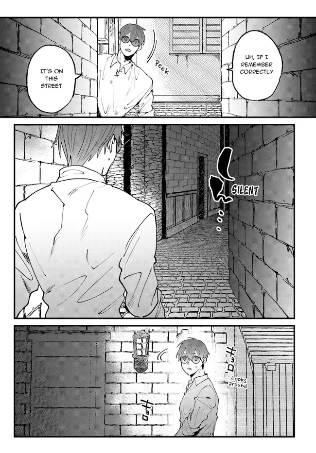 Kirawaremono No Tenisha Wa, Demodotta Isekai De Dekiaisareru - Chapter 4 Page 9