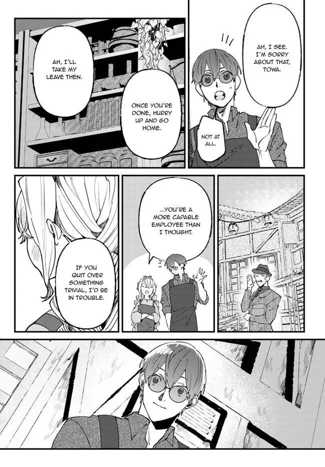 Kirawaremono No Tenisha Wa, Demodotta Isekai De Dekiaisareru - Chapter 5 Page 15