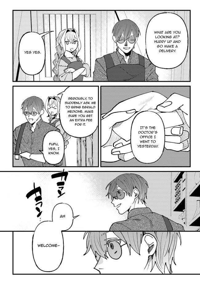 Kirawaremono No Tenisha Wa, Demodotta Isekai De Dekiaisareru - Chapter 5 Page 16