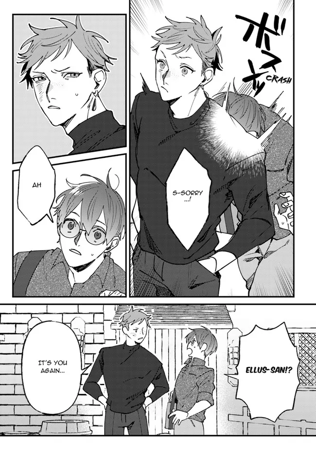 Kirawaremono No Tenisha Wa, Demodotta Isekai De Dekiaisareru - Chapter 5 Page 25