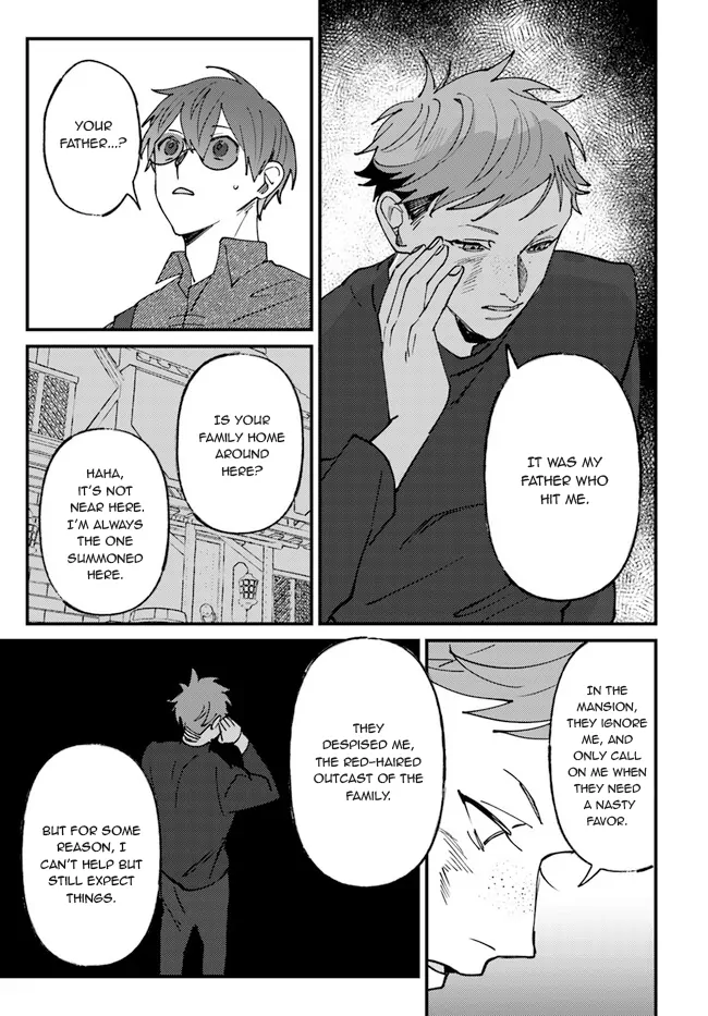 Kirawaremono No Tenisha Wa, Demodotta Isekai De Dekiaisareru - Chapter 5 Page 27