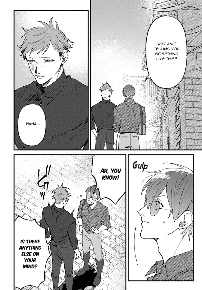 Kirawaremono No Tenisha Wa, Demodotta Isekai De Dekiaisareru - Chapter 5 Page 28