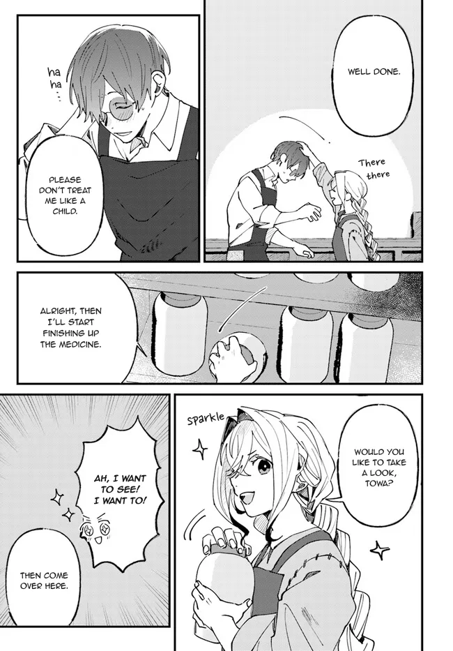 Kirawaremono No Tenisha Wa, Demodotta Isekai De Dekiaisareru - Chapter 5 Page 3
