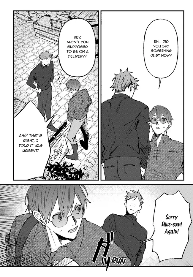 Kirawaremono No Tenisha Wa, Demodotta Isekai De Dekiaisareru - Chapter 5 Page 30