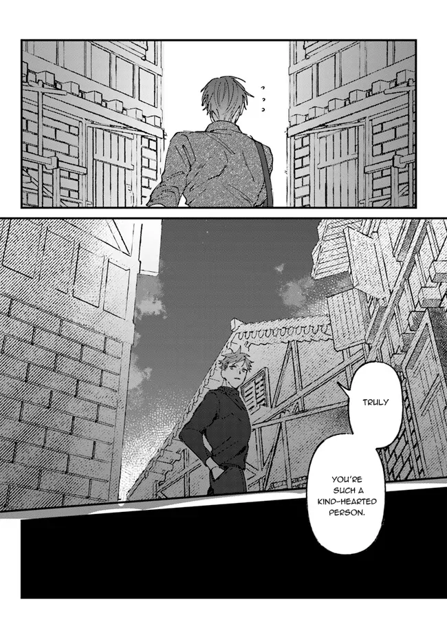 Kirawaremono No Tenisha Wa, Demodotta Isekai De Dekiaisareru - Chapter 5 Page 31