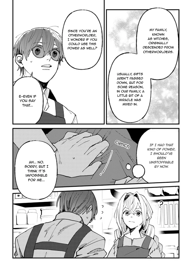 Kirawaremono No Tenisha Wa, Demodotta Isekai De Dekiaisareru - Chapter 5 Page 6