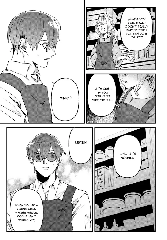 Kirawaremono No Tenisha Wa, Demodotta Isekai De Dekiaisareru - Chapter 5 Page 7