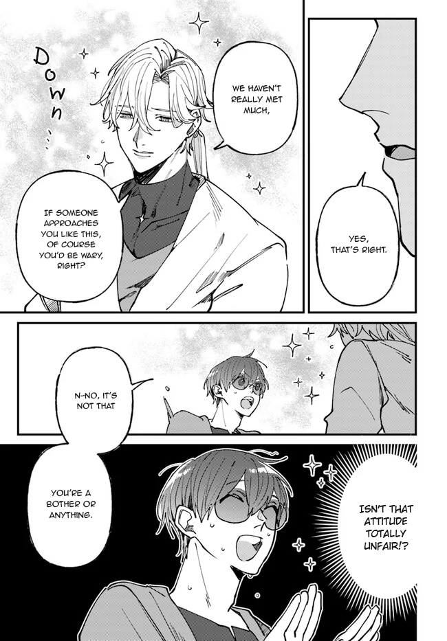 Kirawaremono No Tenisha Wa, Demodotta Isekai De Dekiaisareru - Chapter 6 Page 10
