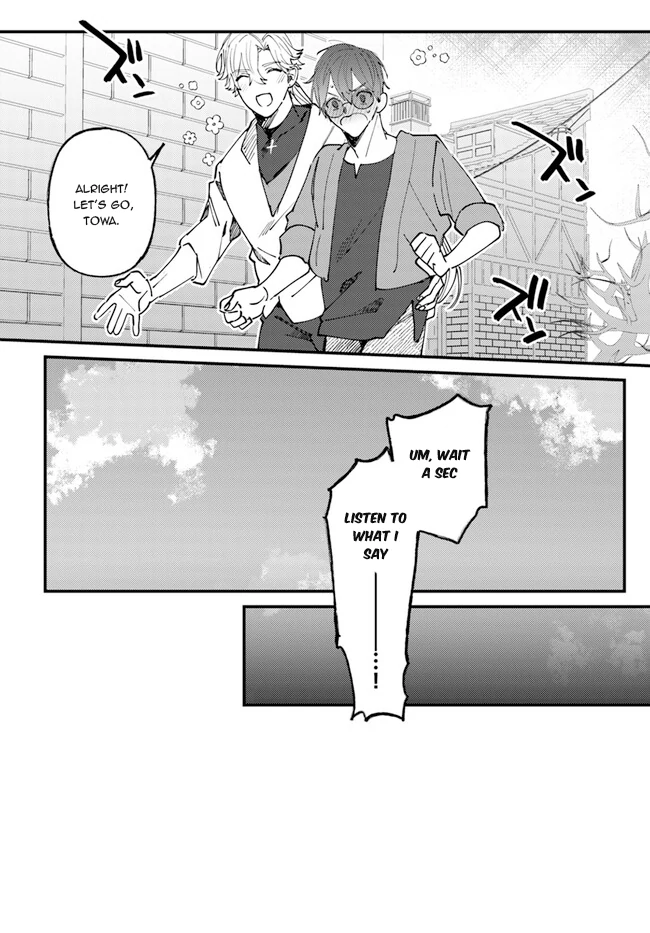 Kirawaremono No Tenisha Wa, Demodotta Isekai De Dekiaisareru - Chapter 6 Page 13