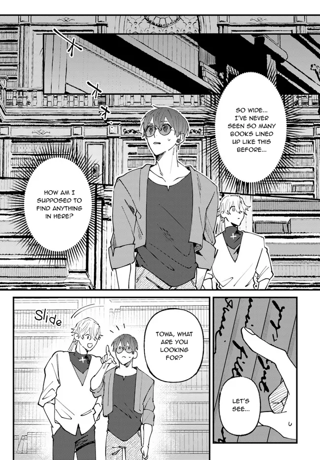 Kirawaremono No Tenisha Wa, Demodotta Isekai De Dekiaisareru - Chapter 6 Page 14