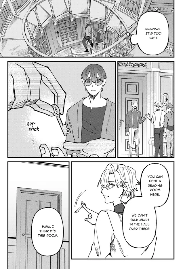 Kirawaremono No Tenisha Wa, Demodotta Isekai De Dekiaisareru - Chapter 6 Page 20