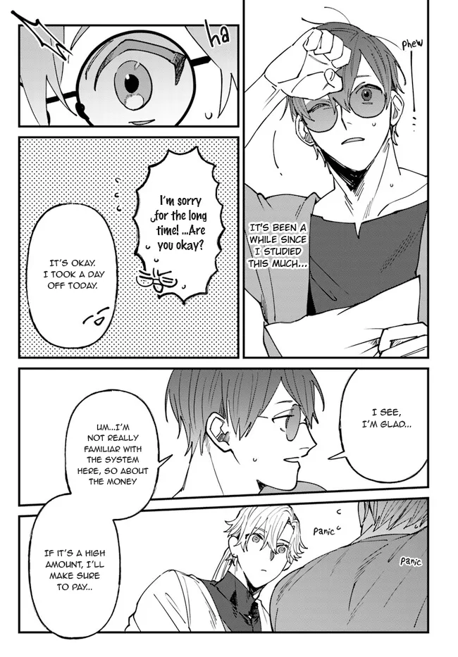 Kirawaremono No Tenisha Wa, Demodotta Isekai De Dekiaisareru - Chapter 6 Page 24