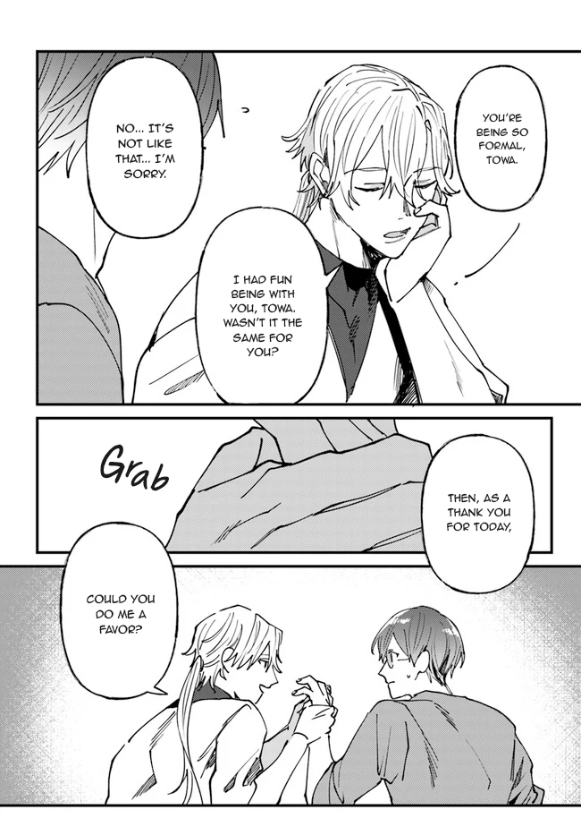 Kirawaremono No Tenisha Wa, Demodotta Isekai De Dekiaisareru - Chapter 6 Page 25