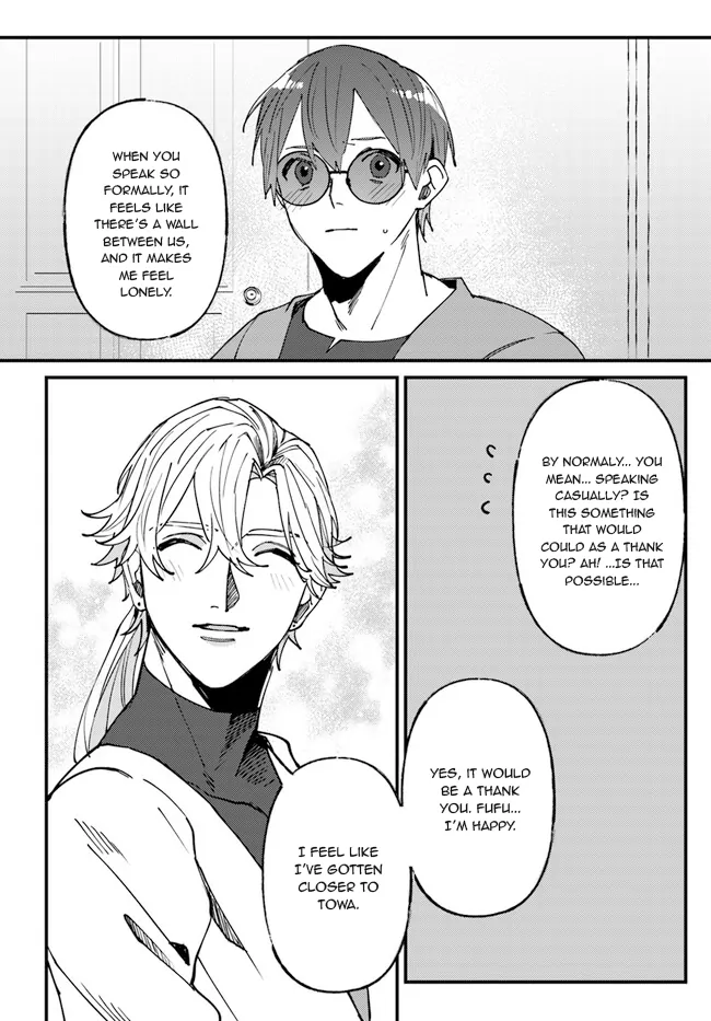 Kirawaremono No Tenisha Wa, Demodotta Isekai De Dekiaisareru - Chapter 6 Page 27