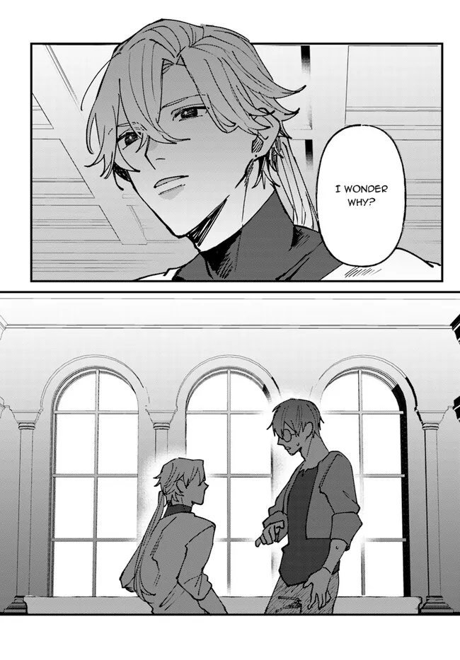 Kirawaremono No Tenisha Wa, Demodotta Isekai De Dekiaisareru - Chapter 6 Page 31