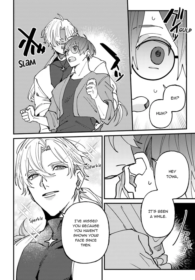 Kirawaremono No Tenisha Wa, Demodotta Isekai De Dekiaisareru - Chapter 6 Page 5