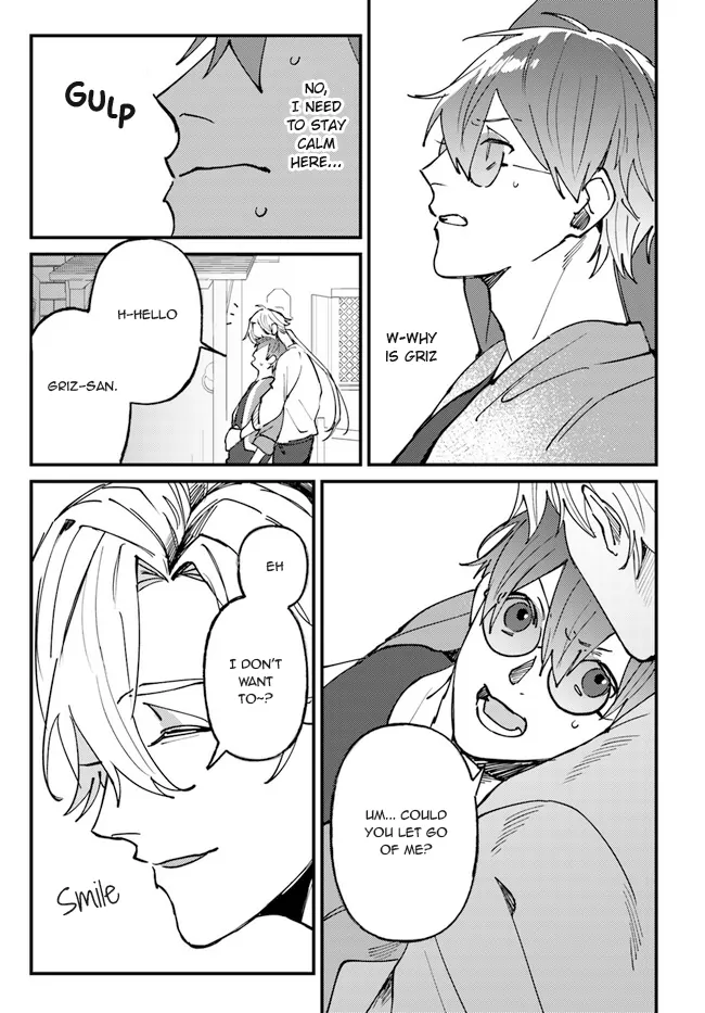 Kirawaremono No Tenisha Wa, Demodotta Isekai De Dekiaisareru - Chapter 6 Page 6