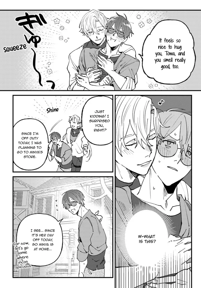 Kirawaremono No Tenisha Wa, Demodotta Isekai De Dekiaisareru - Chapter 6 Page 7
