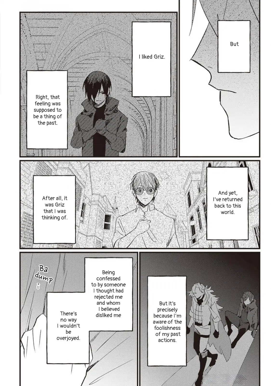 Kirawaremono No Tenisha Wa, Demodotta Isekai De Dekiaisareru - Chapter 7 Page 12