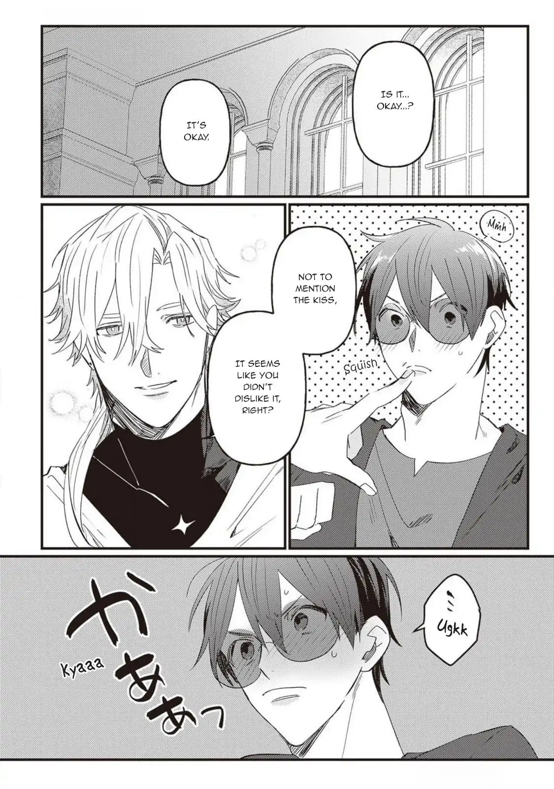 Kirawaremono No Tenisha Wa, Demodotta Isekai De Dekiaisareru - Chapter 7 Page 14
