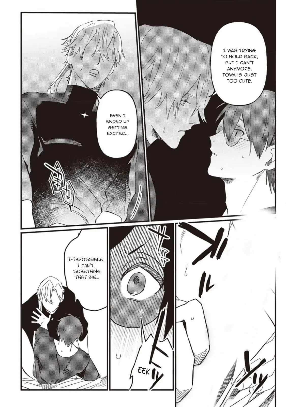 Kirawaremono No Tenisha Wa, Demodotta Isekai De Dekiaisareru - Chapter 7 Page 17