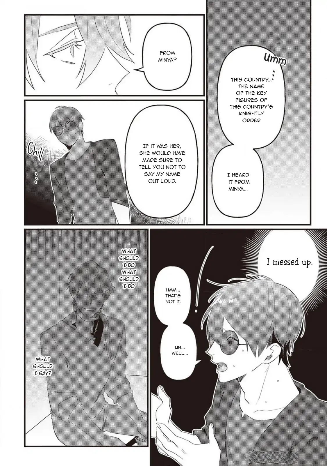 Kirawaremono No Tenisha Wa, Demodotta Isekai De Dekiaisareru - Chapter 7 Page 2